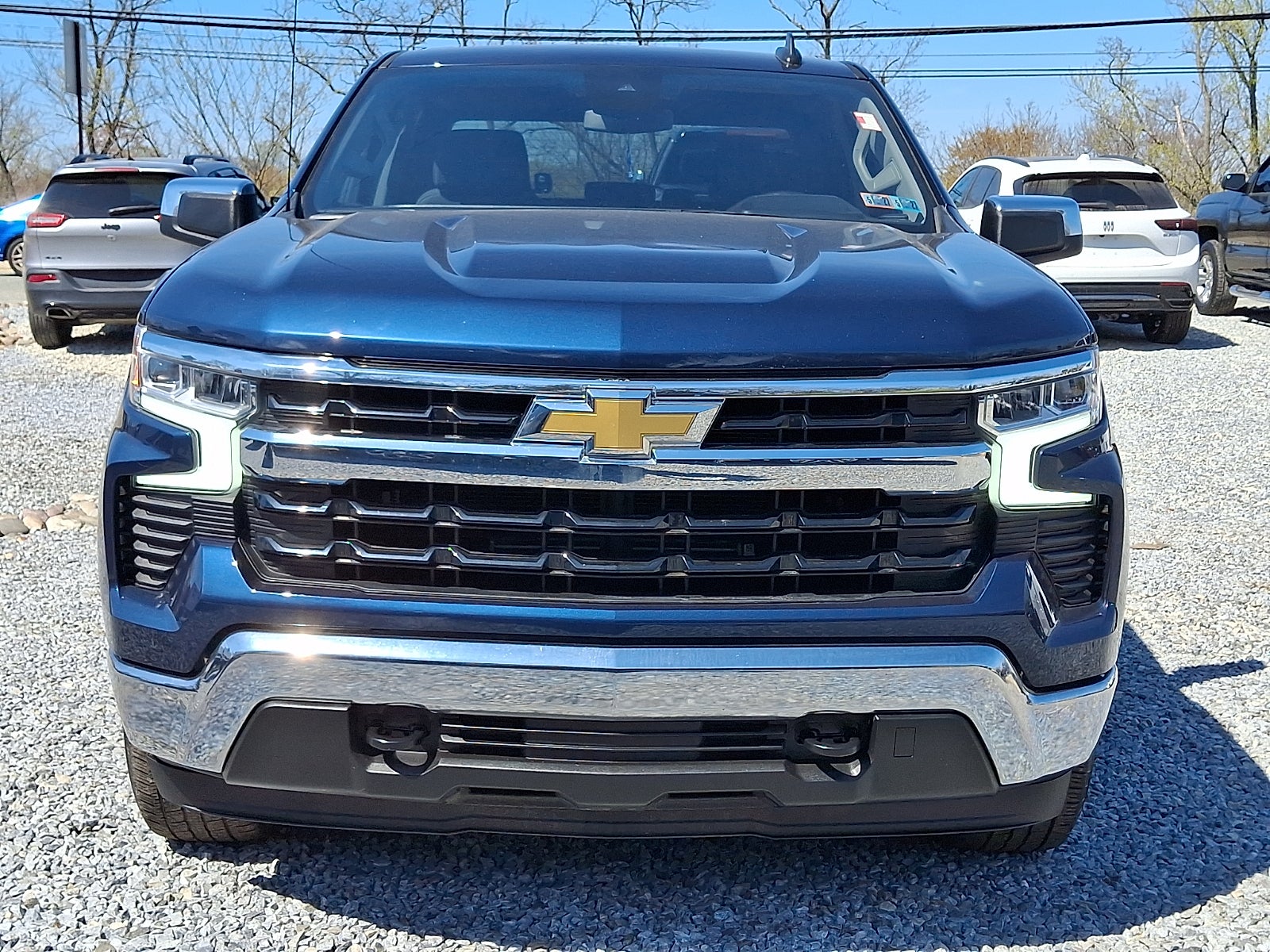 2023 Chevrolet Silverado 1500 LT (2FL)