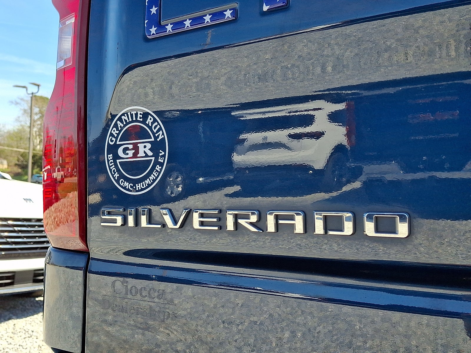 2023 Chevrolet Silverado 1500 LT (2FL)