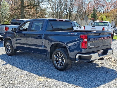 2023 Chevrolet Silverado 1500 LT (2FL)