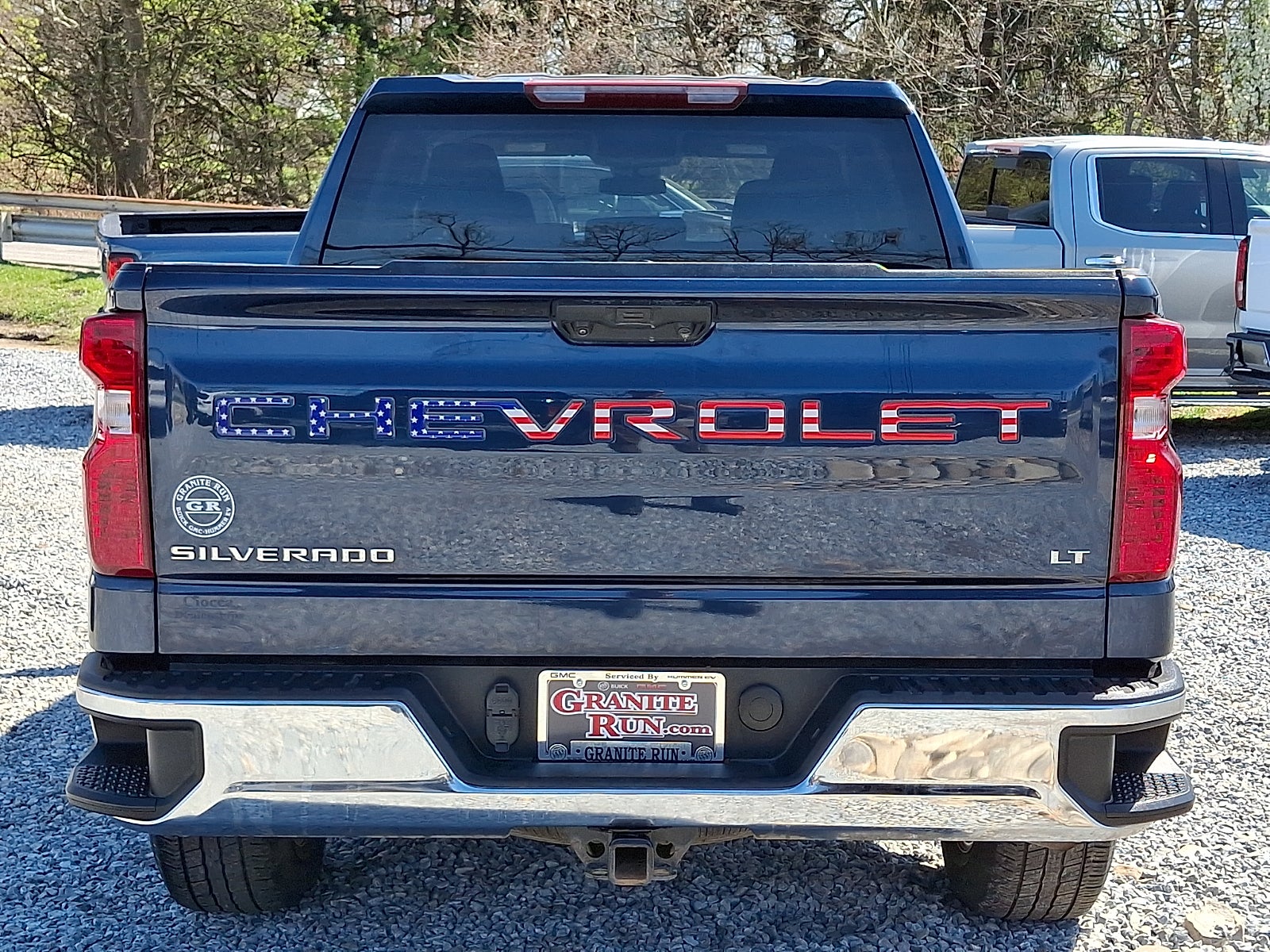 2023 Chevrolet Silverado 1500 LT (2FL)
