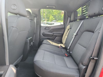 2023 Chevrolet Colorado WT