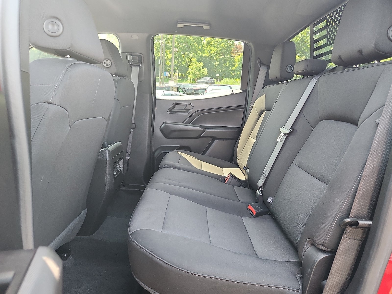 2023 Chevrolet Colorado WT