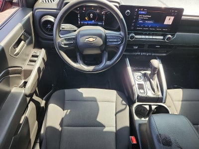 2023 Chevrolet Colorado WT