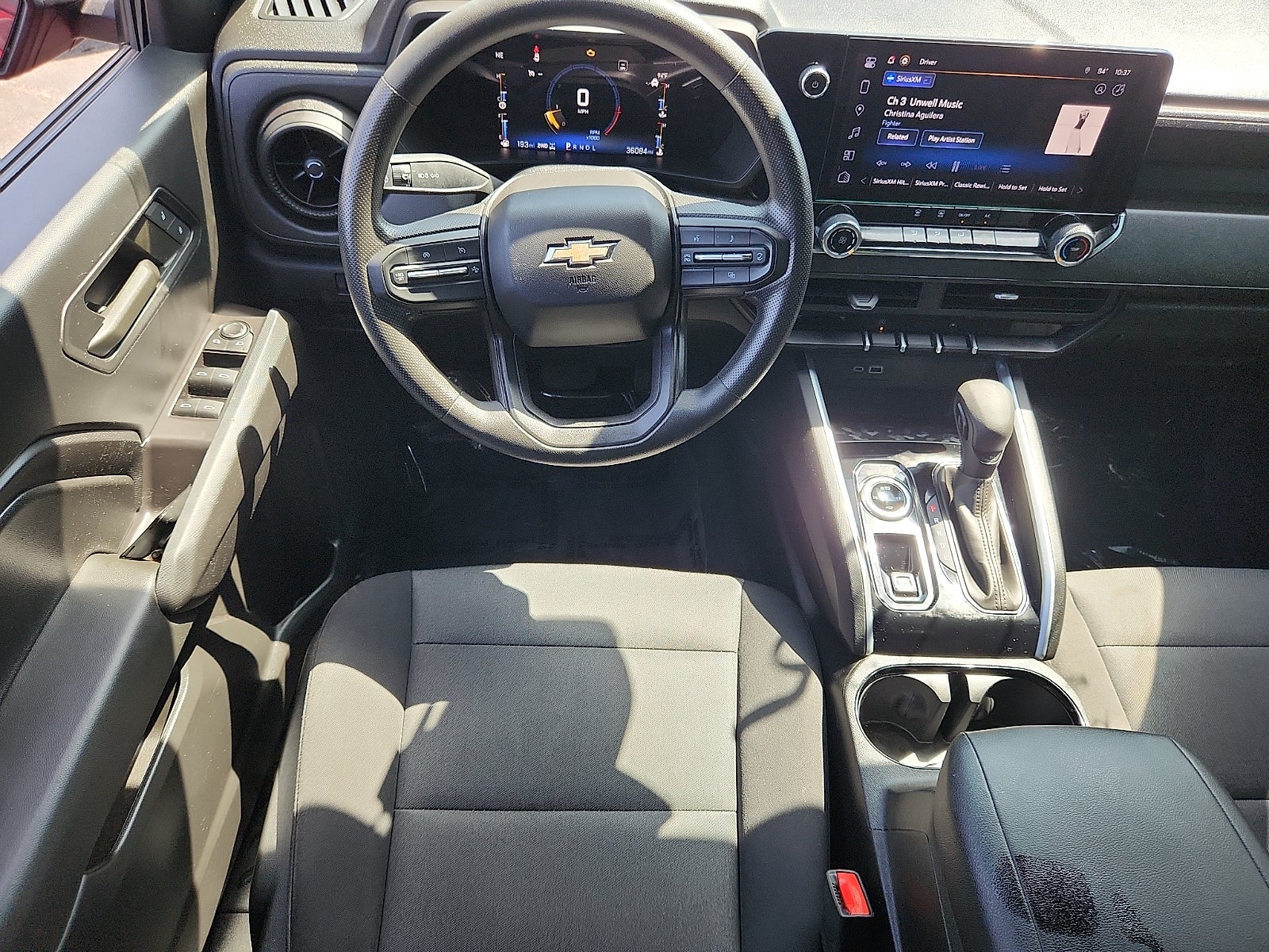 2023 Chevrolet Colorado WT
