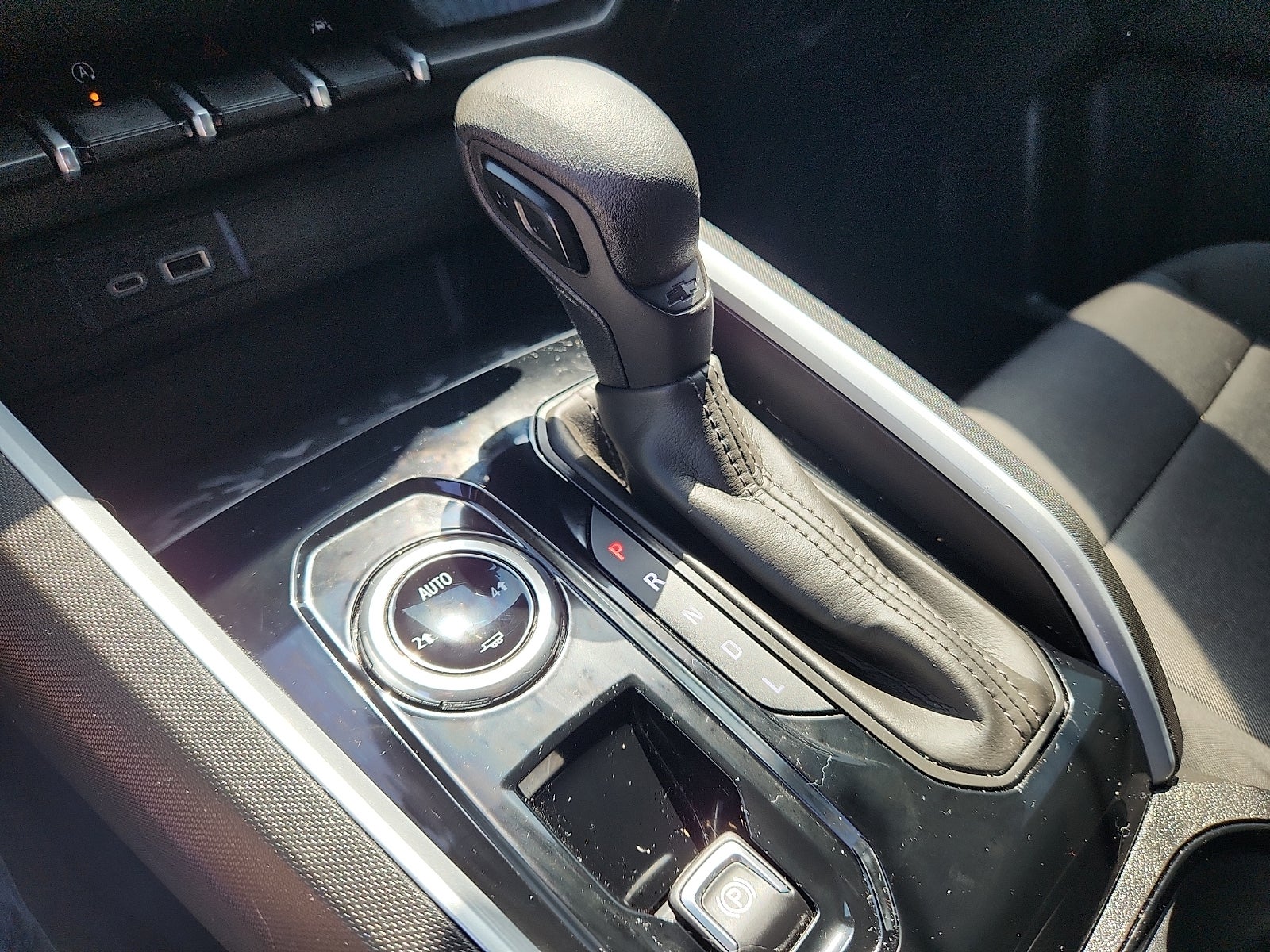 2023 Chevrolet Colorado WT