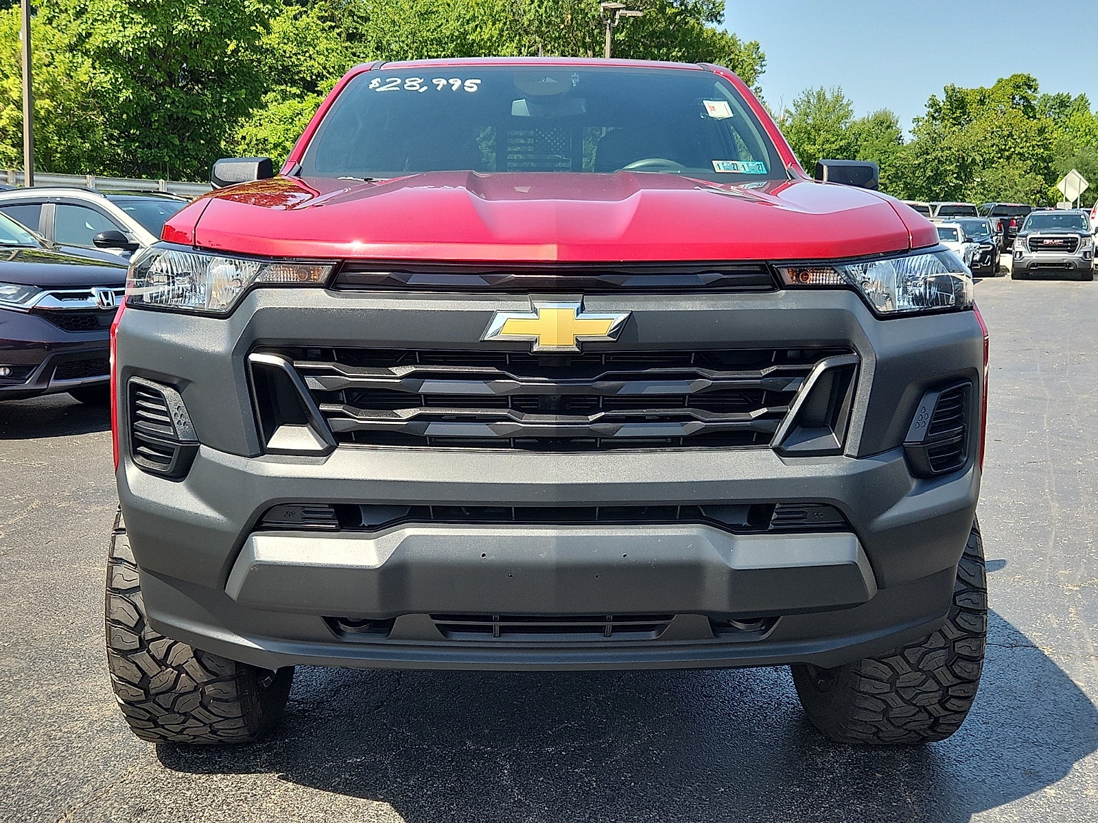 2023 Chevrolet Colorado WT