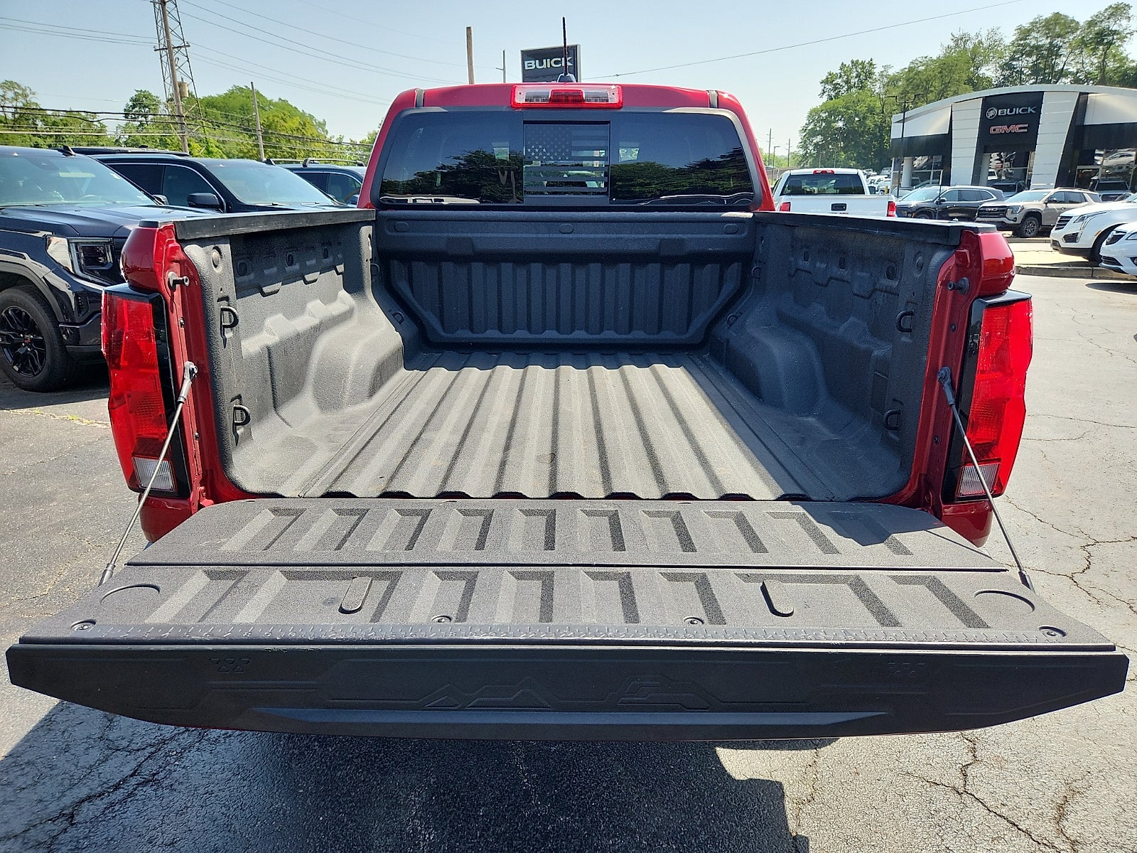 2023 Chevrolet Colorado WT