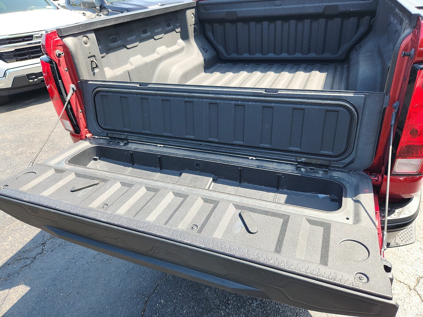 2023 Chevrolet Colorado WT