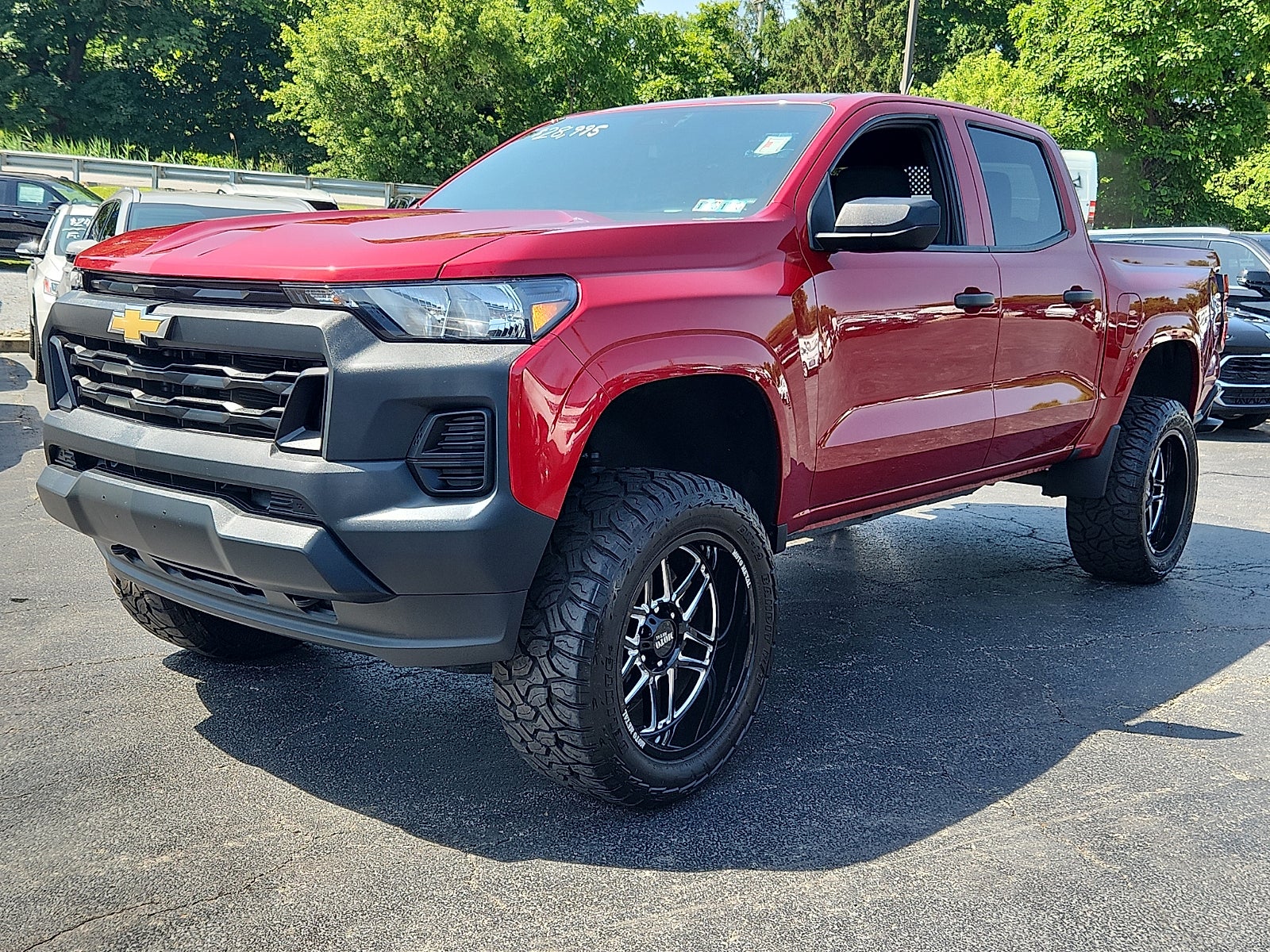 2023 Chevrolet Colorado WT