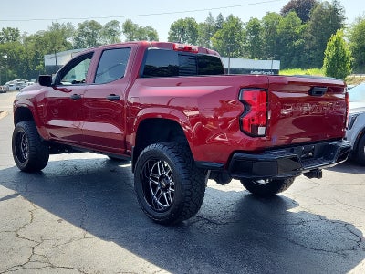 2023 Chevrolet Colorado WT