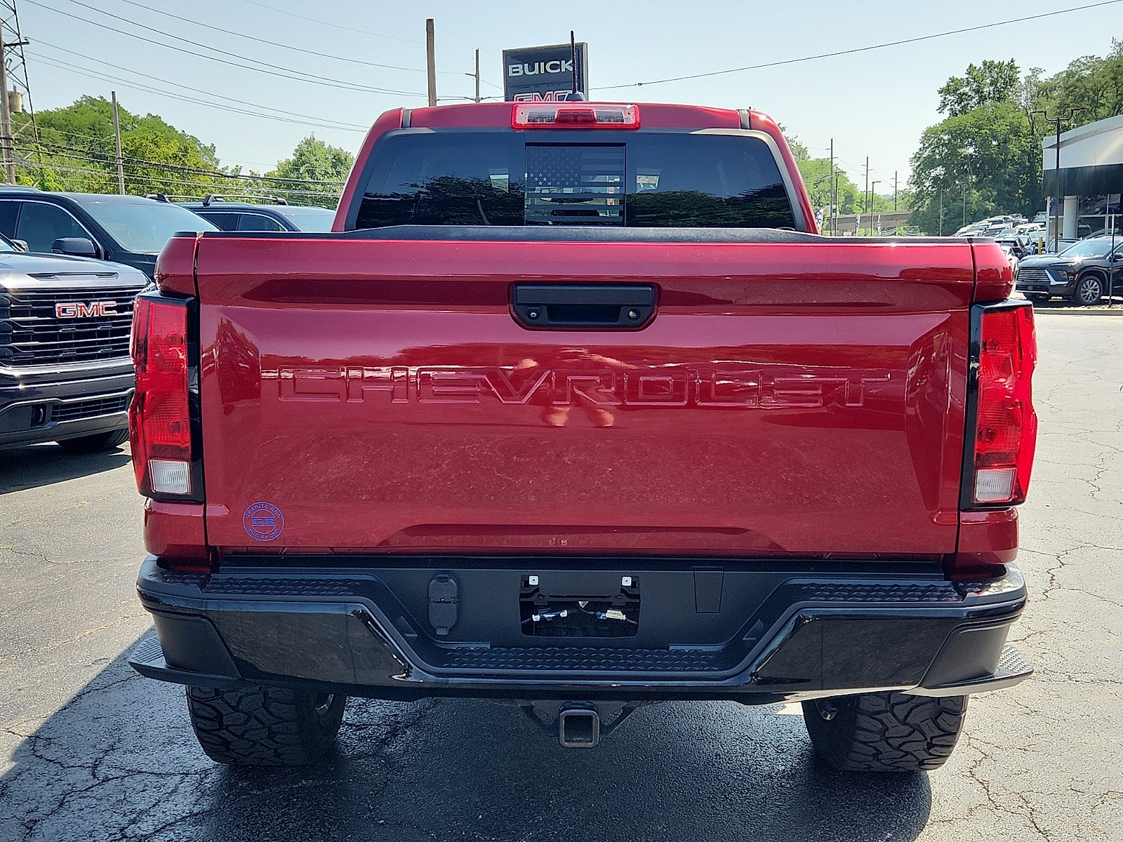 2023 Chevrolet Colorado WT