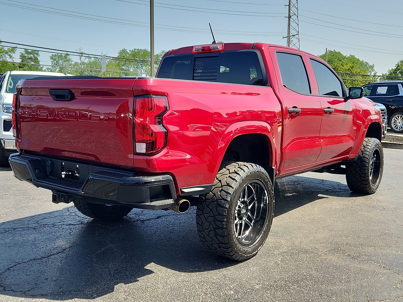 2023 Chevrolet Colorado WT