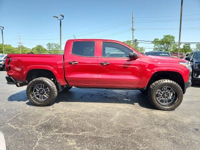 2023 Chevrolet Colorado WT