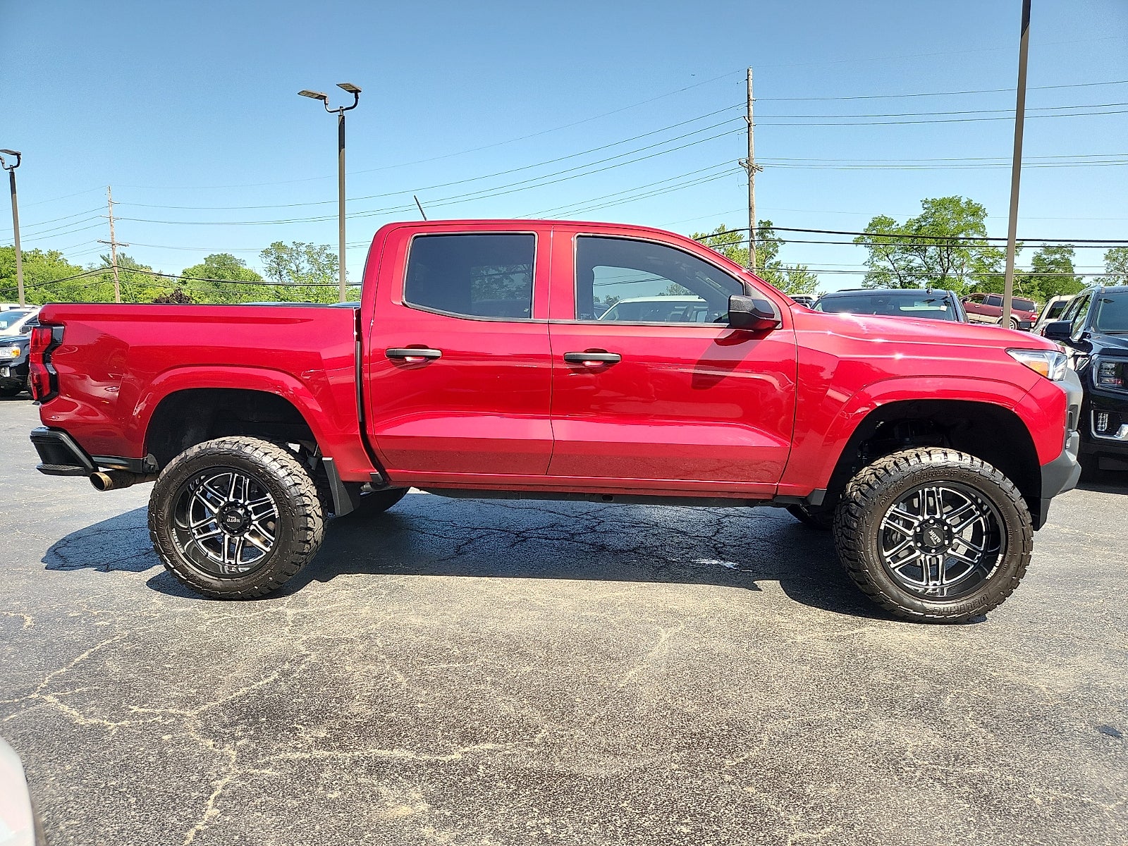 2023 Chevrolet Colorado WT