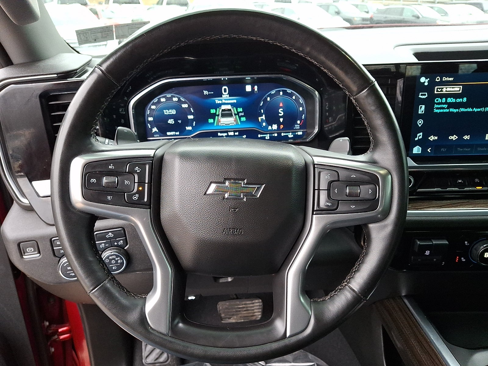 2023 Chevrolet Silverado 1500 RST