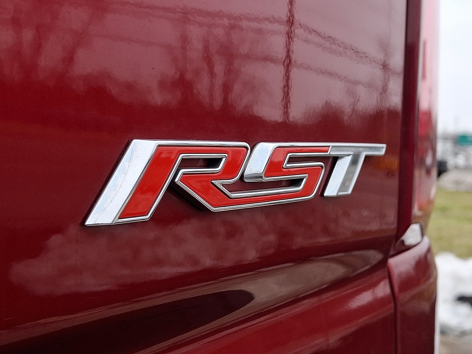 2023 Chevrolet Silverado 1500 RST