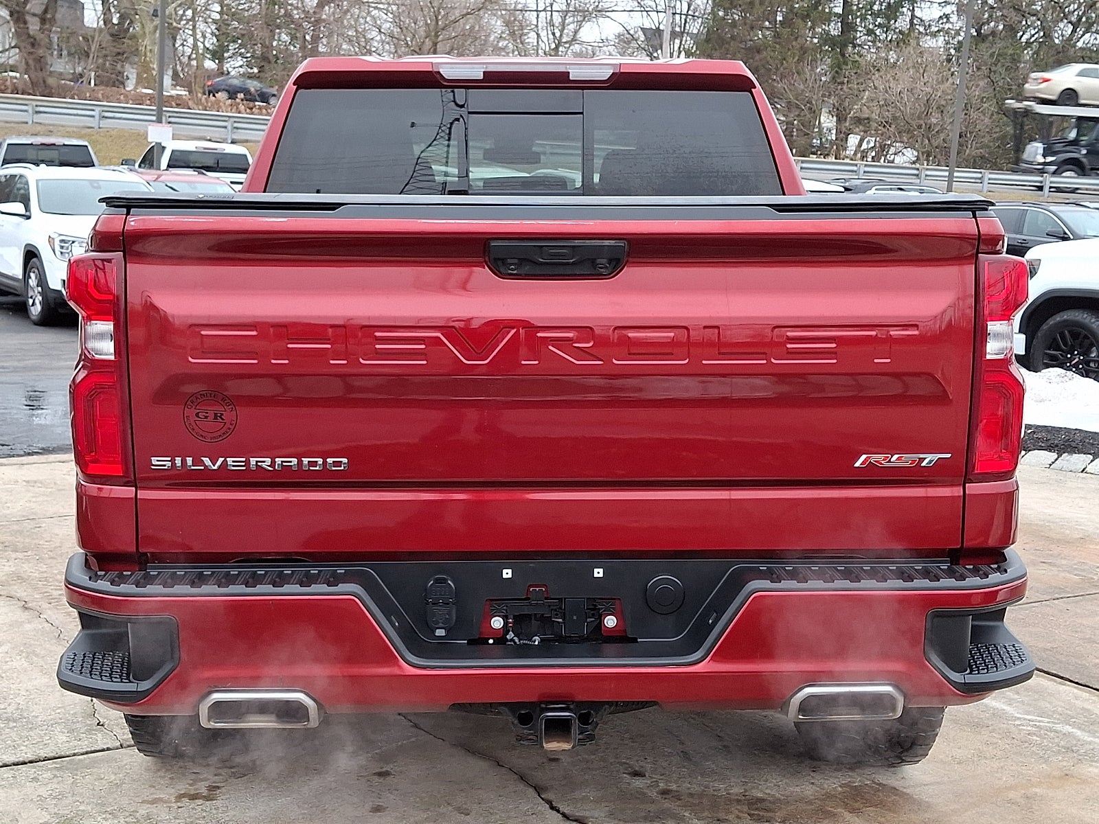 2023 Chevrolet Silverado 1500 RST