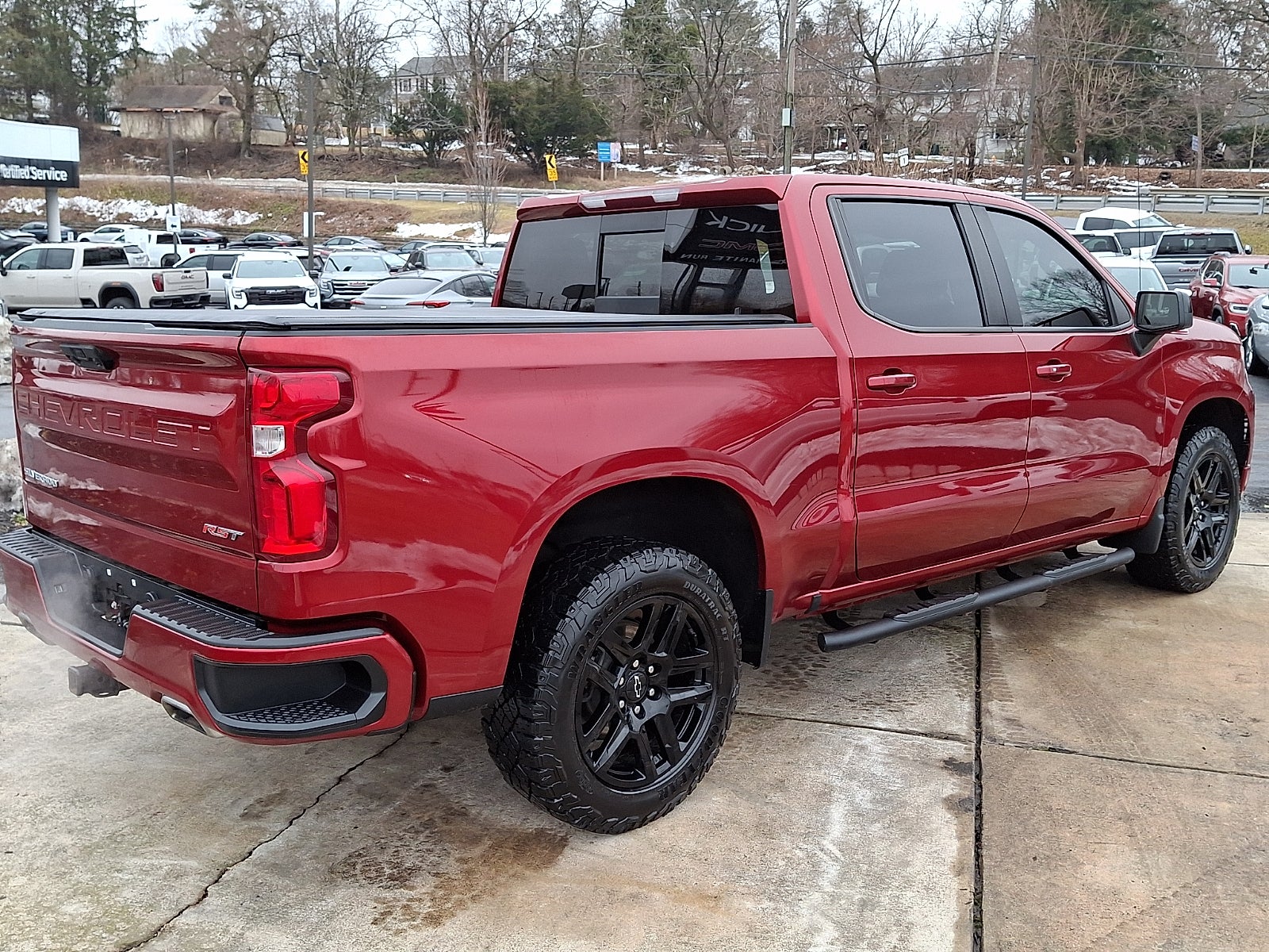 2023 Chevrolet Silverado 1500 RST