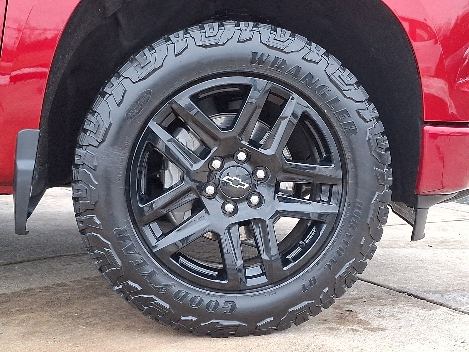 2023 Chevrolet Silverado 1500 RST