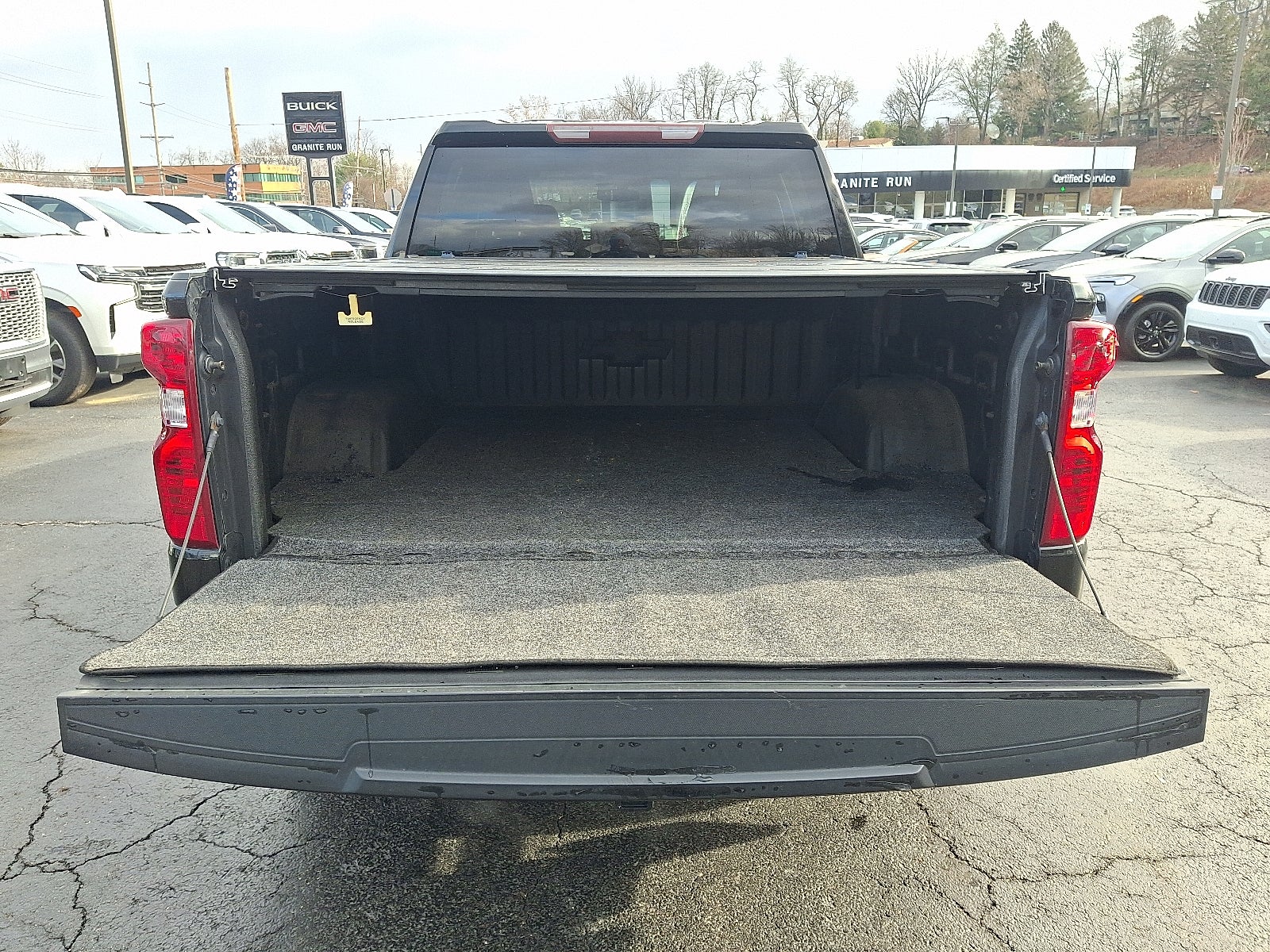 2019 Chevrolet Silverado 1500 LT