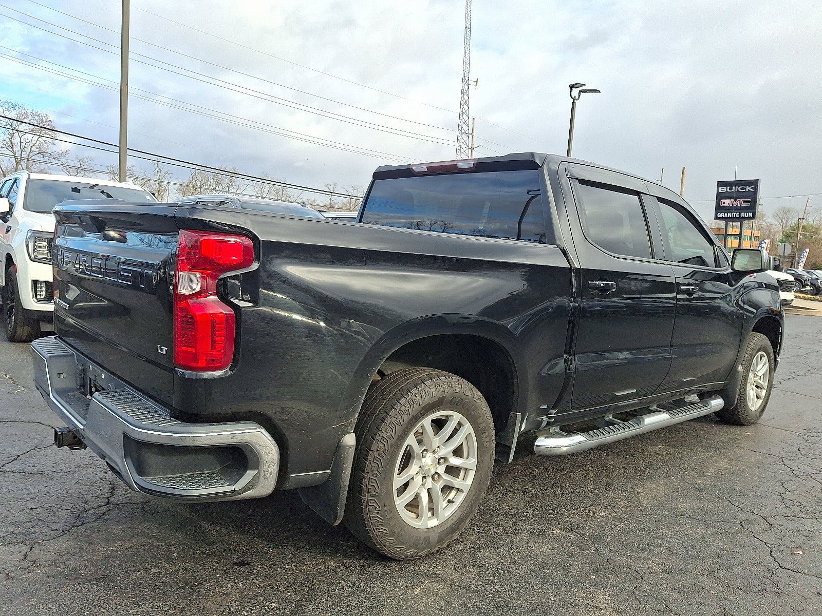 2019 Chevrolet Silverado 1500 LT