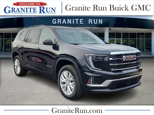 2024 GMC Acadia Elevation