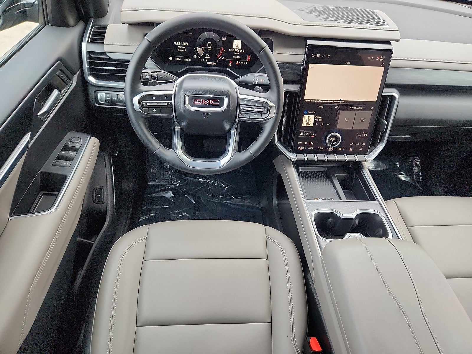 2024 GMC Acadia Elevation