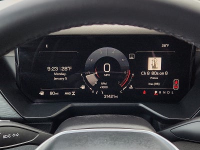 2024 GMC Acadia Elevation