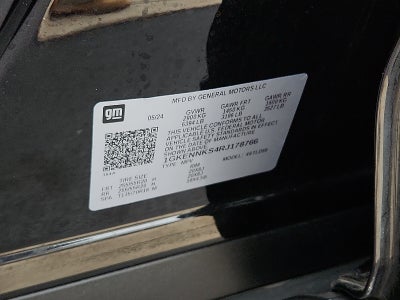 2024 GMC Acadia Elevation