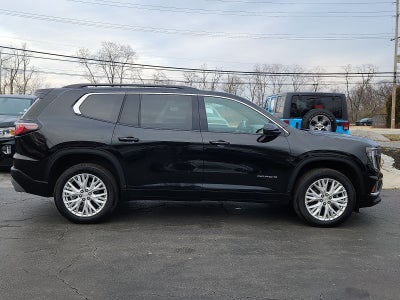 2024 GMC Acadia Elevation