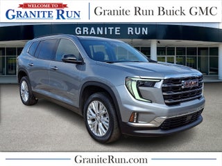 2024 GMC Acadia Elevation