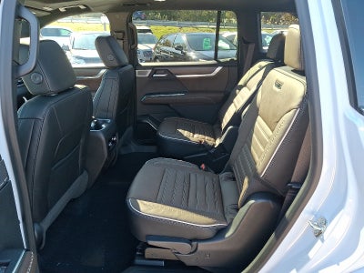 2026 GMC Acadia Denali Ultimate