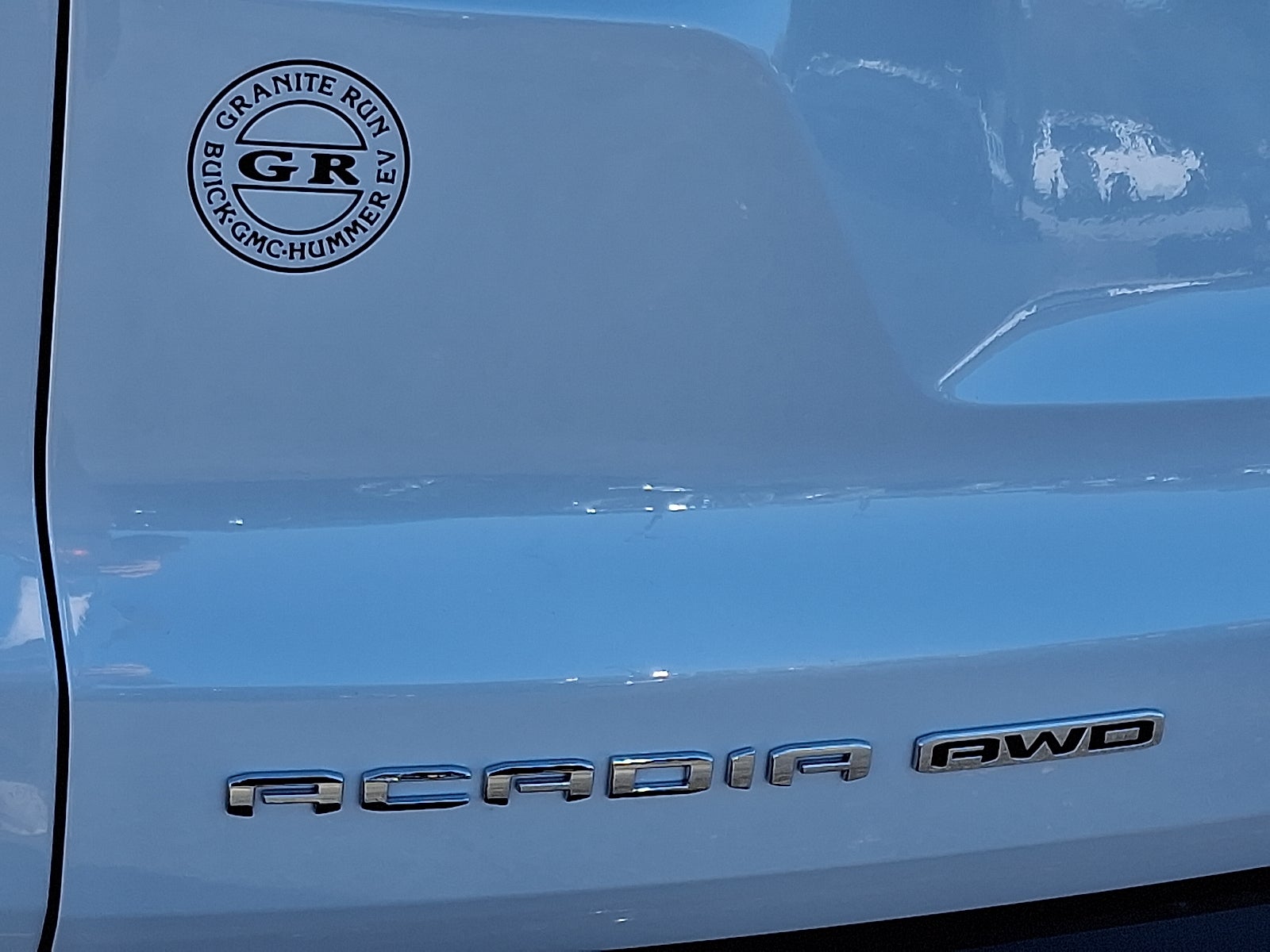 2026 GMC Acadia Denali Ultimate