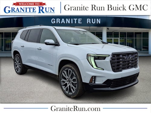 2026 GMC Acadia Denali Ultimate