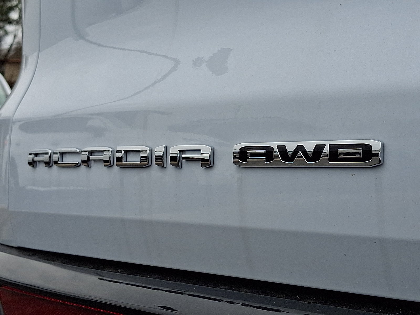 2026 GMC Acadia Denali Ultimate