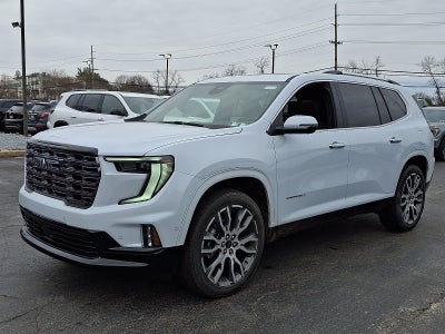 2026 GMC Acadia Denali Ultimate