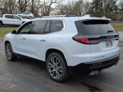 2026 GMC Acadia Denali Ultimate