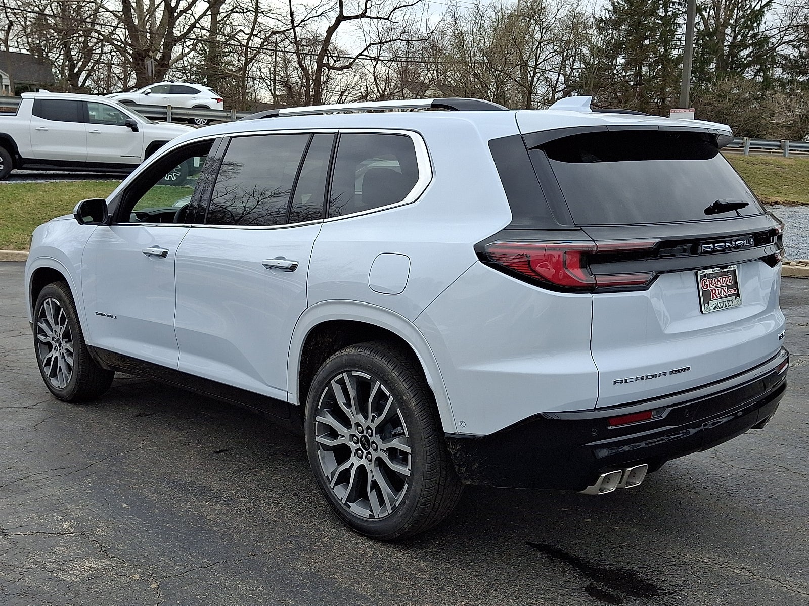 2026 GMC Acadia Denali Ultimate