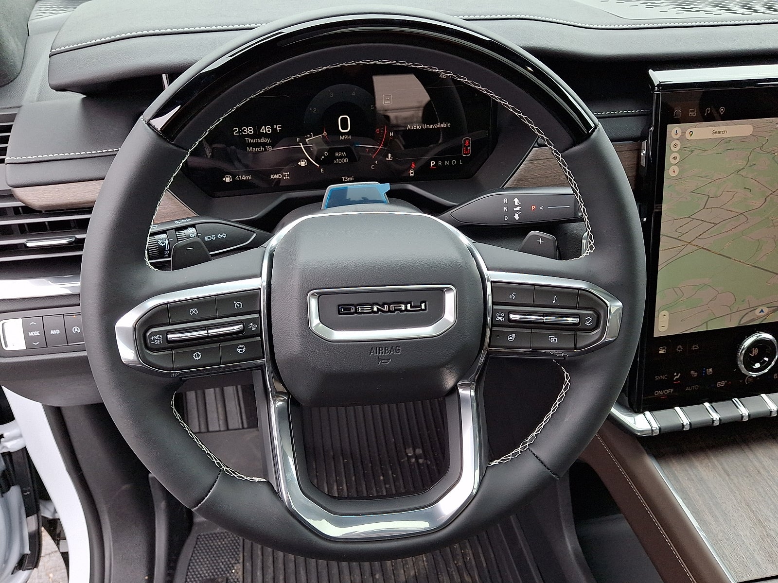 2026 GMC Acadia Denali Ultimate
