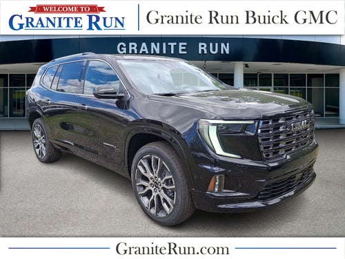 2026 GMC Acadia Denali Ultimate