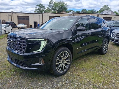 2026 GMC Acadia Denali Ultimate