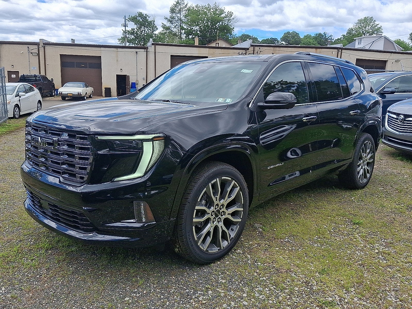 2026 GMC Acadia Denali Ultimate