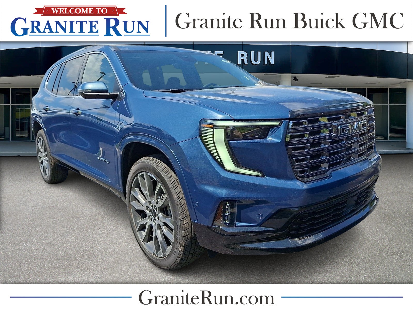 2026 GMC Acadia Denali Ultimate AWD's photo