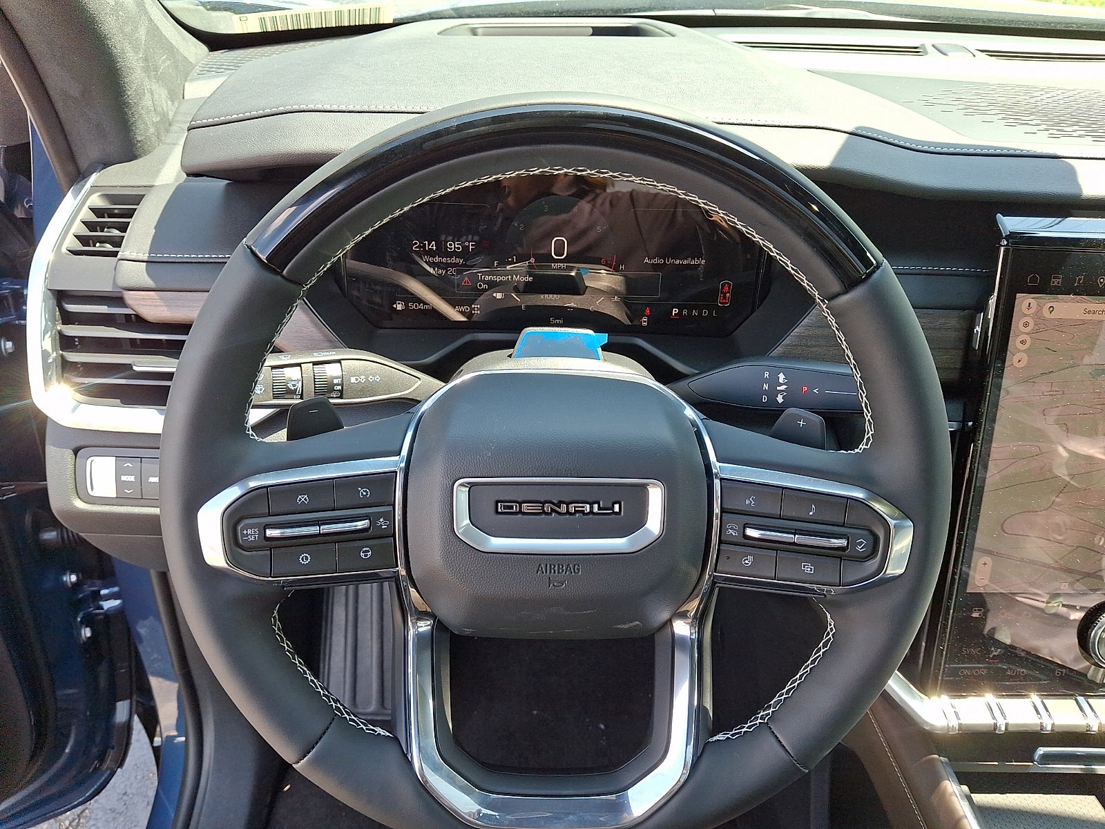 2026 GMC Acadia Denali Ultimate - Photo 11