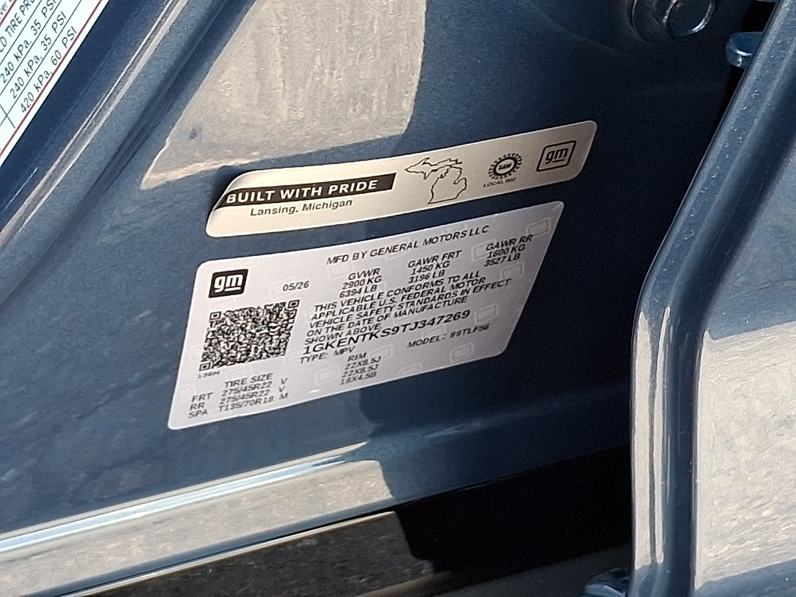 2026 GMC Acadia Denali Ultimate - Photo 12