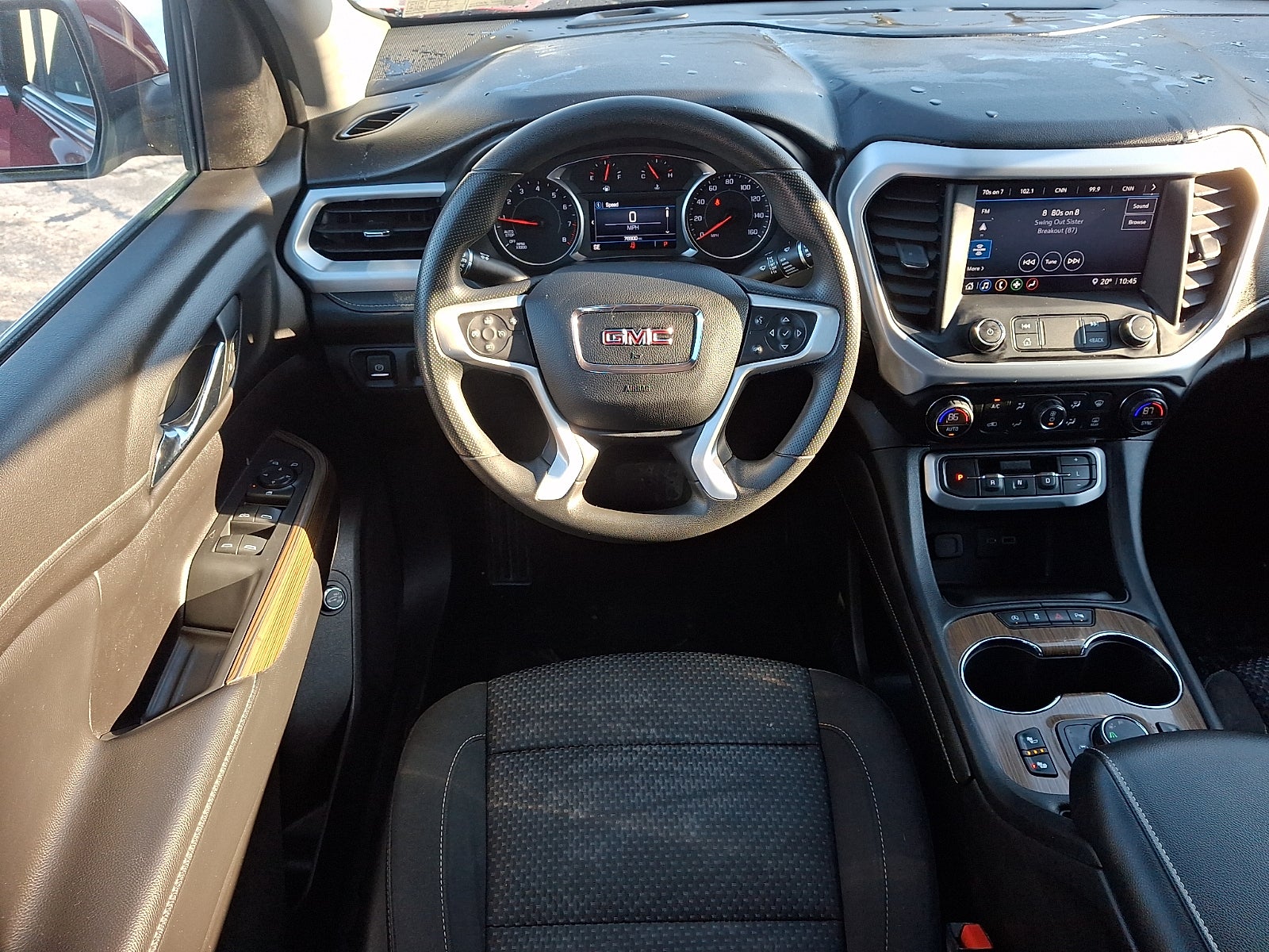 2021 GMC Acadia SLE