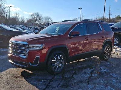 2021 GMC Acadia SLE