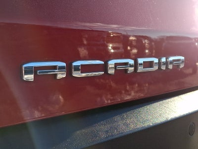 2021 GMC Acadia SLE