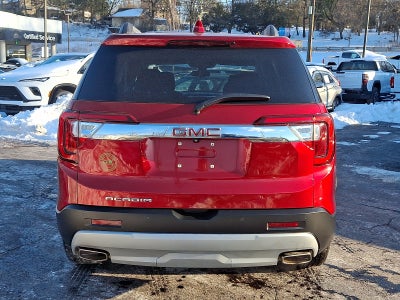2021 GMC Acadia SLE