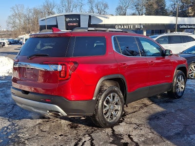 2021 GMC Acadia SLE